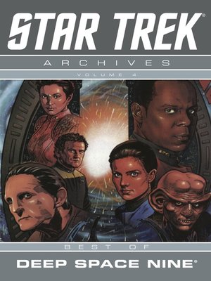 cover image of Star Trek Archives (2008), Volume 4